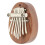 1 Set Mini 8 Clés Kalimba Piano À Pouces Instrument De Percussion 6