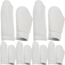 Lot De Protecteur En Cuir Pour Point De Croix Feutrage Diy
