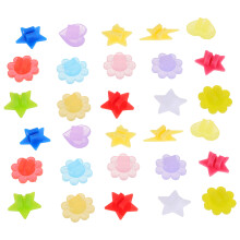 2 De Perles De Remplacement Pour Rayons De , Pièce Compacte