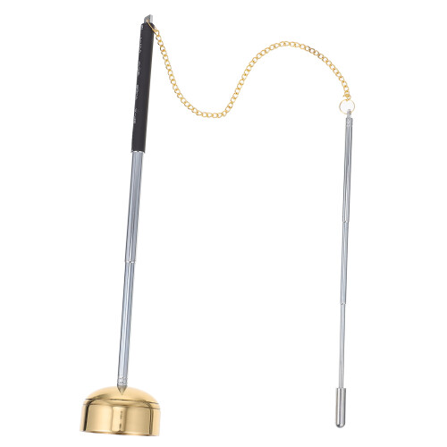 Ustensile Dharma Cloche Flexible Pour Temple Bouddhiste 2