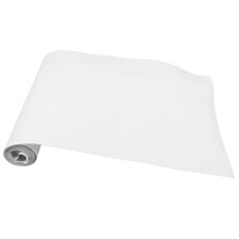 Film Protecteur En Pvc Transparent 20 X 300 Cm Pour Peinture Et Plaque