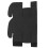 Couverture Pour Piston De Trompette En Cuir Pu Protection Accessoire 9