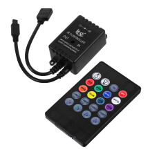 Music Controller 20 Avec Télécommande IR