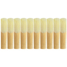 10 Pièces Anches De Rechange Pour Saxophone Alto