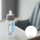 2 Pièces Accessoires Pour Bébé Pailles En Silicone 4