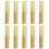 10 Pièces Anches De Rechange Pour Saxophone Alto 2