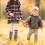 3 Pièces De Pour Enfants École 9