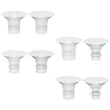 8 Pièces Embouts En Silicone Pour Tire-Lait De Remplacement