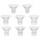 8 Pièces Embouts En Silicone Pour Tire-Lait De Remplacement 5