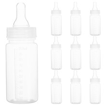 10 Pièces 100 Ml Jetables Avec Graduation Pour -Nés