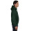 Champion Champion Herre Reverse Weave Fleece Pullover H?ttetr?je M?rkegr?n Large 4