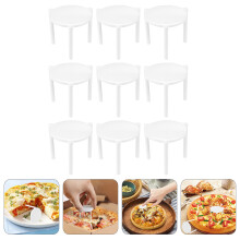 200 Pièces Support Pizza En Empilable