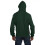 Champion Champion Herre Reverse Weave Fleece Pullover H?ttetr?je M?rkegr?n Large 3
