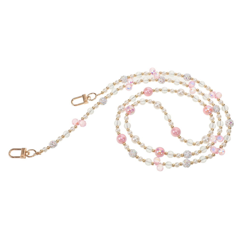 Handbag Beads Chain Replacement Strap For Diy Repair 3403914265065