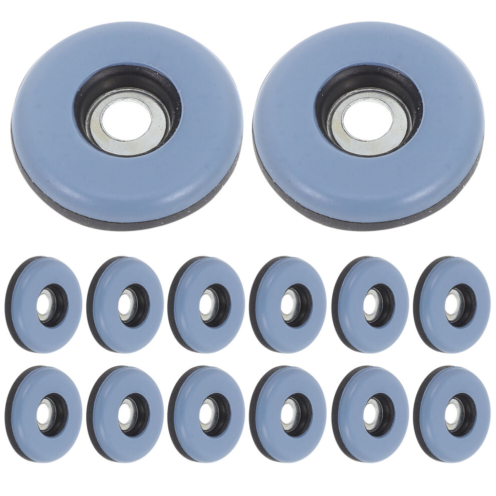 20Pcs Nail On Ptfe Chair Leg Sliders For Hardwood And Carpet Floors 3403914265348