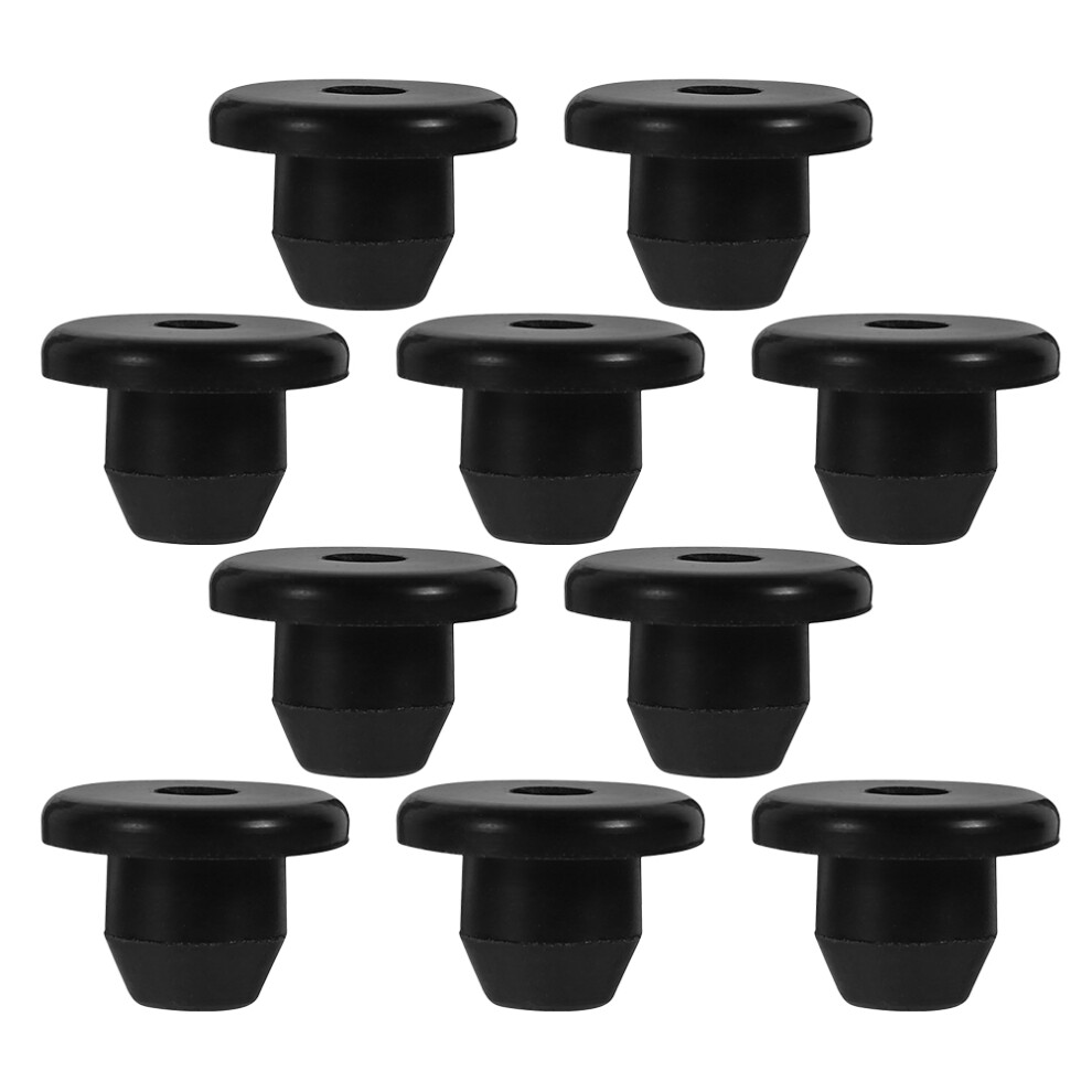 10Pcs Rubber Oil Filler Plugs For Hydraulic Floor And Bottle Jacks 3403914265362