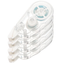 4Pcs Double Sided Tape Roller For Crafts