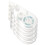 4Pcs Double Sided Tape Roller For Crafts 9