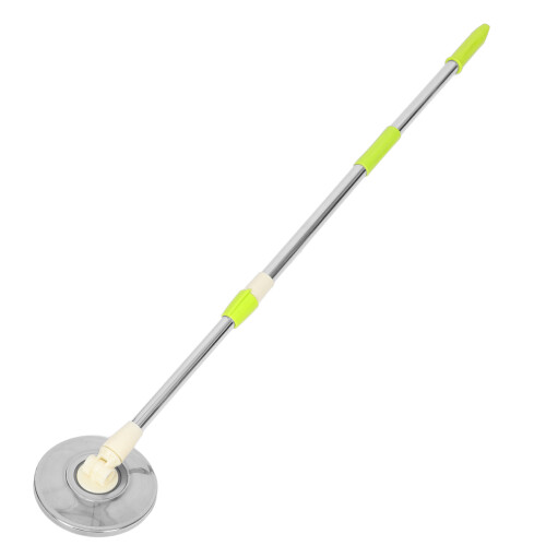 Replacement Rotating Mop Rod With Detachable Round Head And Handle 1