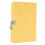 Creative Lovely A5 Plush Notebook Planner Organizer Diary (Yellow) 1
