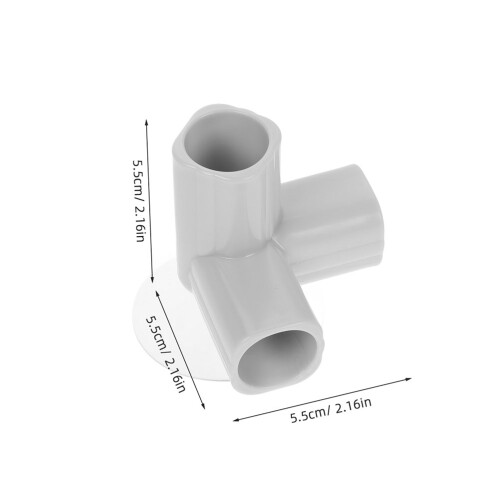 4Pcs Connectors With Suction Cup For Indoor Use 1