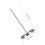 2Pcs Ticket Stabber For Restaurant Kitchen Office Use 2
