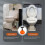Mini Sink And Drain Plunger With Handle For Kitchens Bathrooms 8