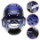 Set Taekwondo Con Maschera Per Karate E Combattimento 11