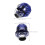 Set Taekwondo Con Maschera Per Karate E Combattimento 2