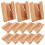 50 Pezzi Sacchetti Per Toast Con Trasparente 7