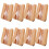 50 Pezzi Sacchetti Per Toast Con Trasparente 2