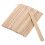 30 Pezzi In Legno Per Vernice Manuale 9