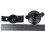 Supporto Girevole 360 Con Ventosa Per Garmin Nuvi GPS (Nero) 2