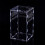 Pratico Box per Rettili in Acrilico Trasparente 15X15X25Cm 7