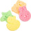 4 Pezzi Bagno Salvietta Esfoliante Doccia 9