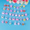 36 Per A Cartone Animato Accessorio 3