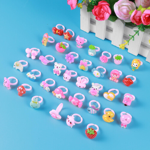 36 Per A Cartone Animato Accessorio 1