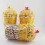 10 Pezzi Contenitori Riutilizzabili In Per Popcorn 5