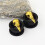 2 Pezzi A Clip Punk Per E Halloween Per 6