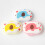 3 Pezzi Esfoliante Design Cuscino Cartoon 10