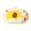 3 Pezzi Esfoliante Design Cuscino Cartoon 2