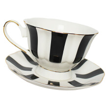 1 Set Tazza Da E Piatto Delicati In Tazza