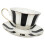 1 Set Tazza Da E Piatto Delicati In Tazza 1
