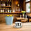 1 Set Tazza Da E Piatto Delicati In Tazza 4