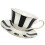 1 Set Tazza Da E Piatto Delicati In Tazza 11