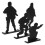 4 Bersagli Per Allenamento Tiro 6