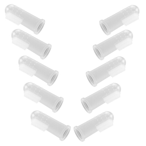20 Spazzolini Da In Silicone Per E 1