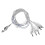 Cavo Connettore Per Maschera Trasparente 6