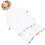 Bride Veil Sposa in Tessuto per Matrimonio 5