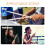 1 Paio Bacchette In 5A Per Strumenti A Percussione 7